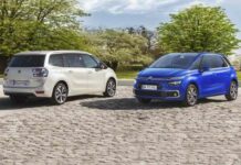 Citroеn планує відмовитися від випуску стандартних мінівенів (фото)