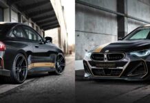 Купе manhart mh2 450 виступить альтернативою «емке»