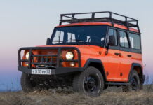 Уаз знову підняв ціни. Ви здивуєтеся, дізнавшись нову ціну ” хантера»