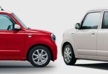Кей-кар suzuki alto зробив крок у дев’яте покоління