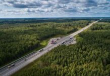 Дорога на південь: на платній трасі м-4 «дон» змінена схема руху