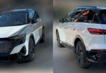 Кросовер audi q5 e-tron отримає більш потужну варіацію