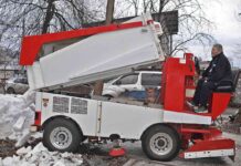 Ресурфейсери: як роблять льодові катки