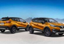 Нова версія renault kaptur: заводний апельсин
