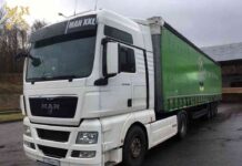 Три тягача вилучені гродненськими митниками. І ось за що