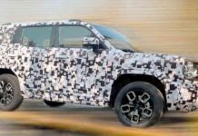 Шпигуни заглянули в салон майбутнього кросовера haval x dog: простіше, ніж у провісника