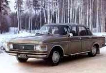 Волга перебудови: як “демократизували” газ-3102