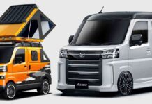 Марка daihatsu представить в токіо чотири концепти