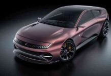 У мережі показали новий український електромобіль