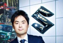 Глава suzuki russia такахасі юта похвалив «автовзгляд» за успішну 10-річну роботу