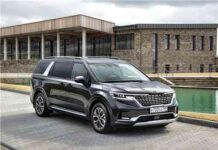 Тест драйв kia carnival- “чому kia carnival став найбільш дефіцитним мінівеном”