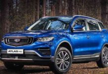 Китайці виводять на наш ринок нові моделі (фото)