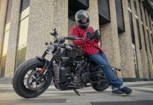 Новітня модель harley-davidson вже в росії: хто такий sportster s і скільки він коштує