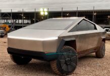 Серійний tesla cybertruck стане потужнішим і дорожчим