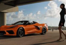 Деякі власники chevrolet corvette відмовилися переходити на електрику