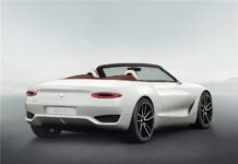 У bentley готують найдорожче купе з w12