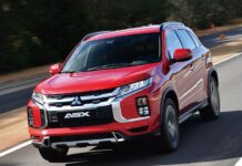 Новий mitsubishi asx стане французьким