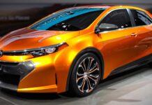 Toyota випустить доступний електрокар за 2 мільйони рублів