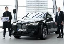 Bmw передала клієнту мільйонний електрифікований автомобіль