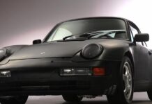 Відео: 33-річний porsche 911 з двигуном v8
