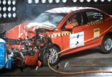 Відео: відразу дві моделі fiat отримали нуль зірок в краш-тестах