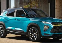 У росії подорожчали чотири моделі chevrolet, включаючи новий trailblazer