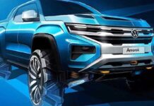 Німці показали новітній volkswagen amarok