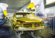 Автоваз відновив виробництво lada granta