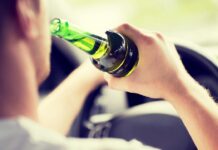 У росії хочуть знизити допустимий вміст алкоголю в крові водіїв