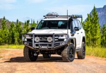 Подивіться на самий позашляховий toyota land cruiser 300