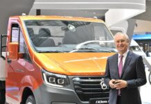 Президент “групи газ” вадим сорокін привітав команду “автовзгляду» з першим ювілеєм