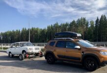І цілого дастера мало: чим краще доукомплектувати “російський” renault duster