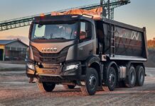 Названі найстильніші вантажівки 2022 року