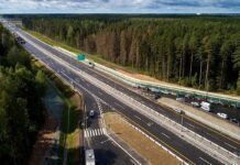 У росії з’являться нові швидкісні дороги від уралу до чорного моря