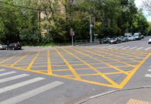 Нова дорожня розмітка в україні-чому вона не працює