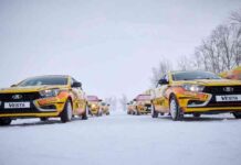 Бойова «лада веста» для зимових гонок-чим вона відрізняється від серійної? багато детальних фото