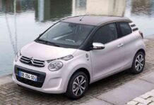 Прощай, колобок: французи завершили випуск компакта citroen c1