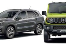 Новий suzuki sx4, 5-дверний jimny і електромобілі: топ-менеджер розповів, чи варто їх чекати в росії