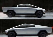 Tesla готує більш компактний пікап cybertruck