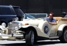 Найкрутіші автомобілі» термінатора-аварійника ” арнольда шварценеггера