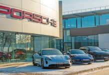 В яких регіонах росії люблять електрокари