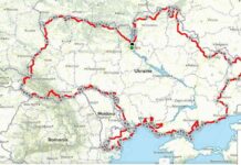 Навколо україни на bajaj boxer за 13 днів 6600км (1 частина)