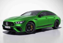 Mercedes-amg gt 63 s e performance виявився найдорожчою моделлю компанії