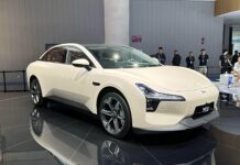 Xpeng Mona M03: Электрический шторм, обрушившийся на китайский рынок