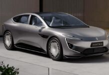 Avatr 012: Когда роскошь встречается с технологией