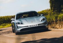 Porsche Taycan Cross Turismo 2024: Дыхание роскоши во втором дыхании