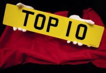 Королевские Лицензии: Самые Дорогостоящие Номерные Знаки Великобритании