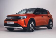 Вухалл Frontera: Электричество без Премиум-Наценки