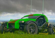 Ariel Nomad 2: Бездорожье без границ