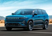 Jeep Wagoneer S: Электрический флагман, способный взбодрить британский рынок